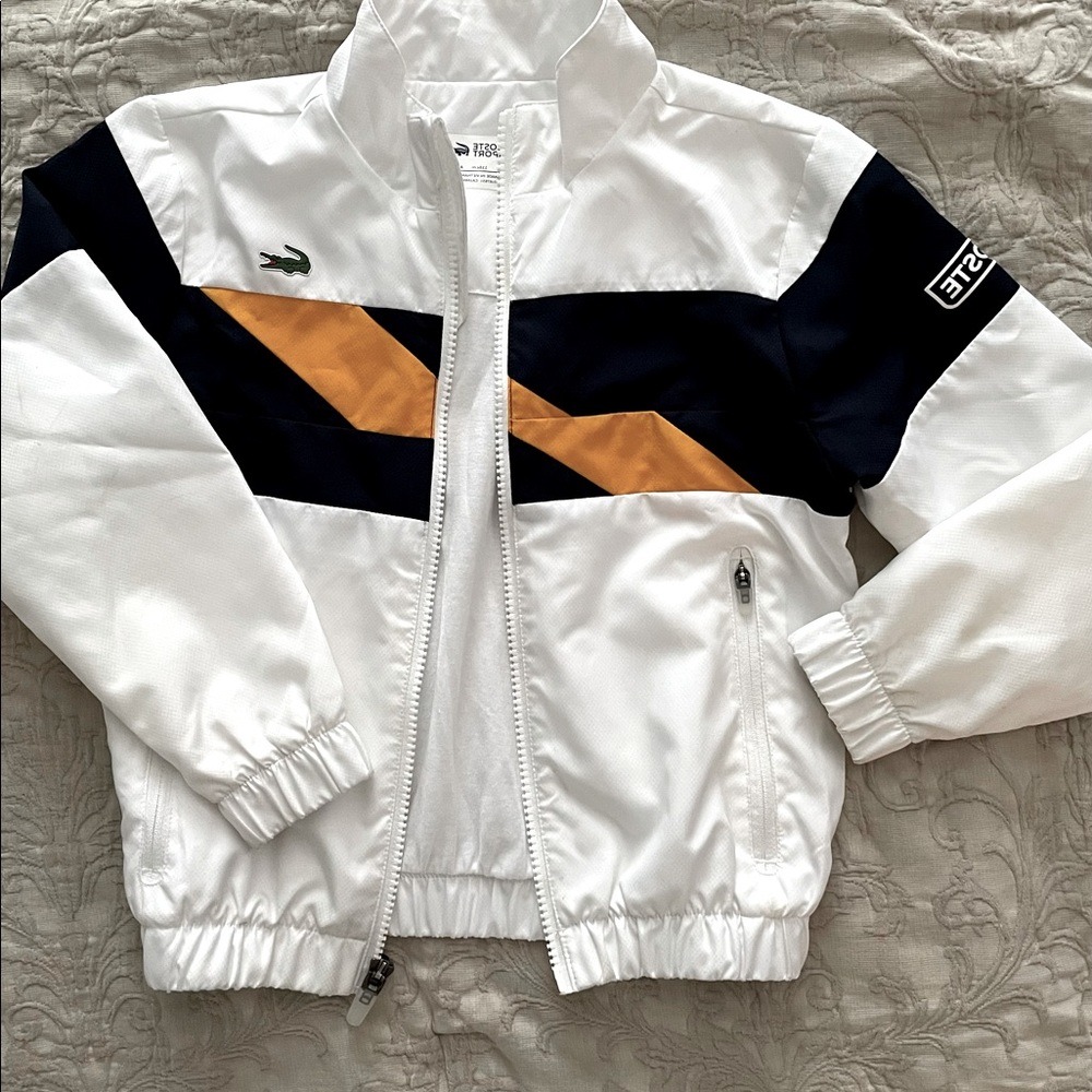 Lacoste jacket T6